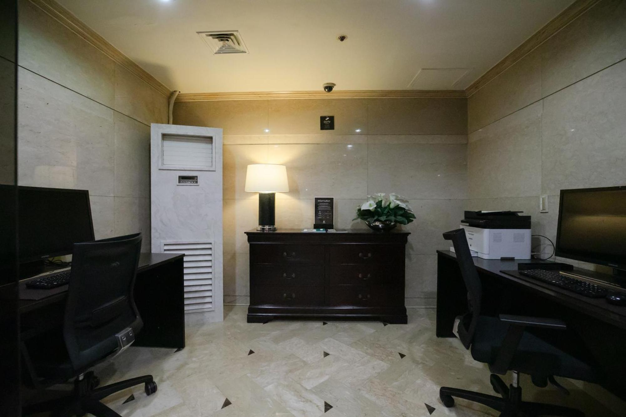 Kensington Hotel Yeouido Seoul Bagian luar foto