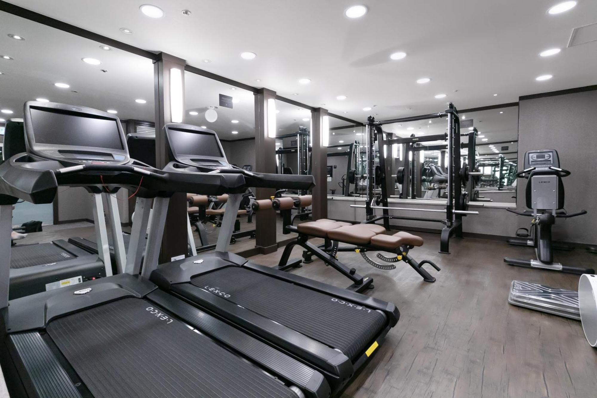 Kensington Hotel Yeouido Seoul Bagian luar foto