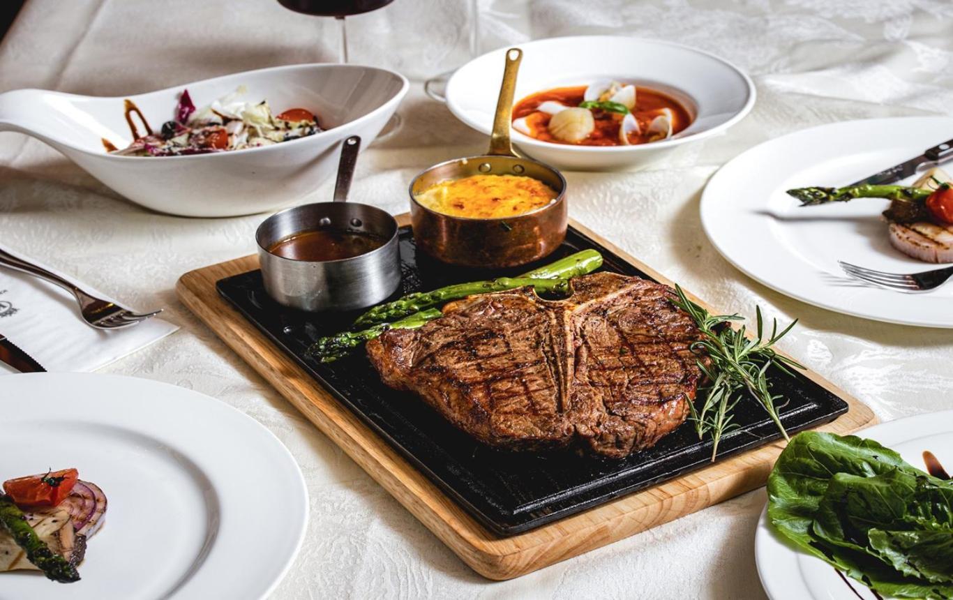 Kensington Hotel Yeouido Seoul Bagian luar foto
