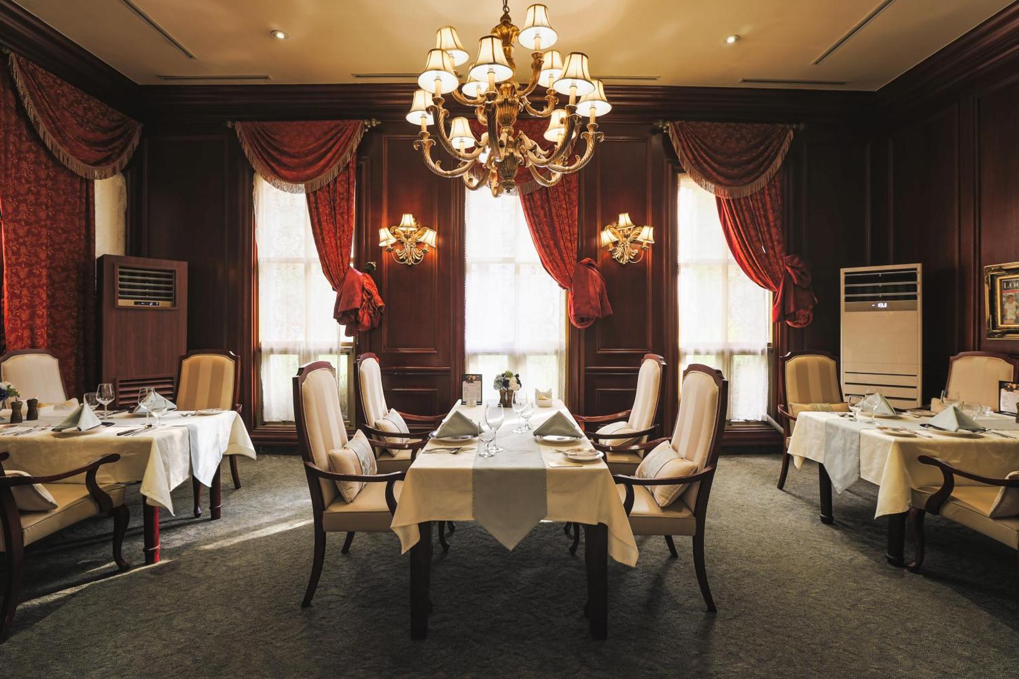Kensington Hotel Yeouido Seoul Bagian luar foto