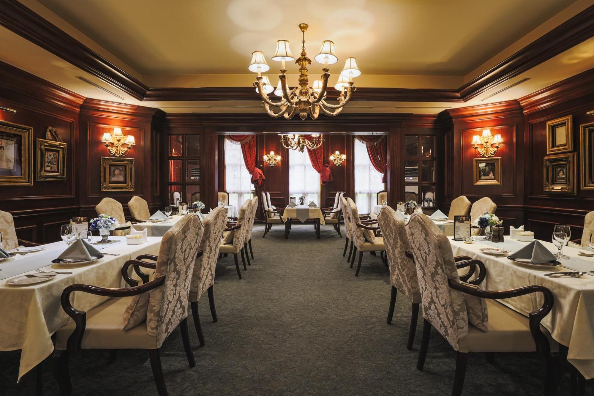 Kensington Hotel Yeouido Seoul Bagian luar foto