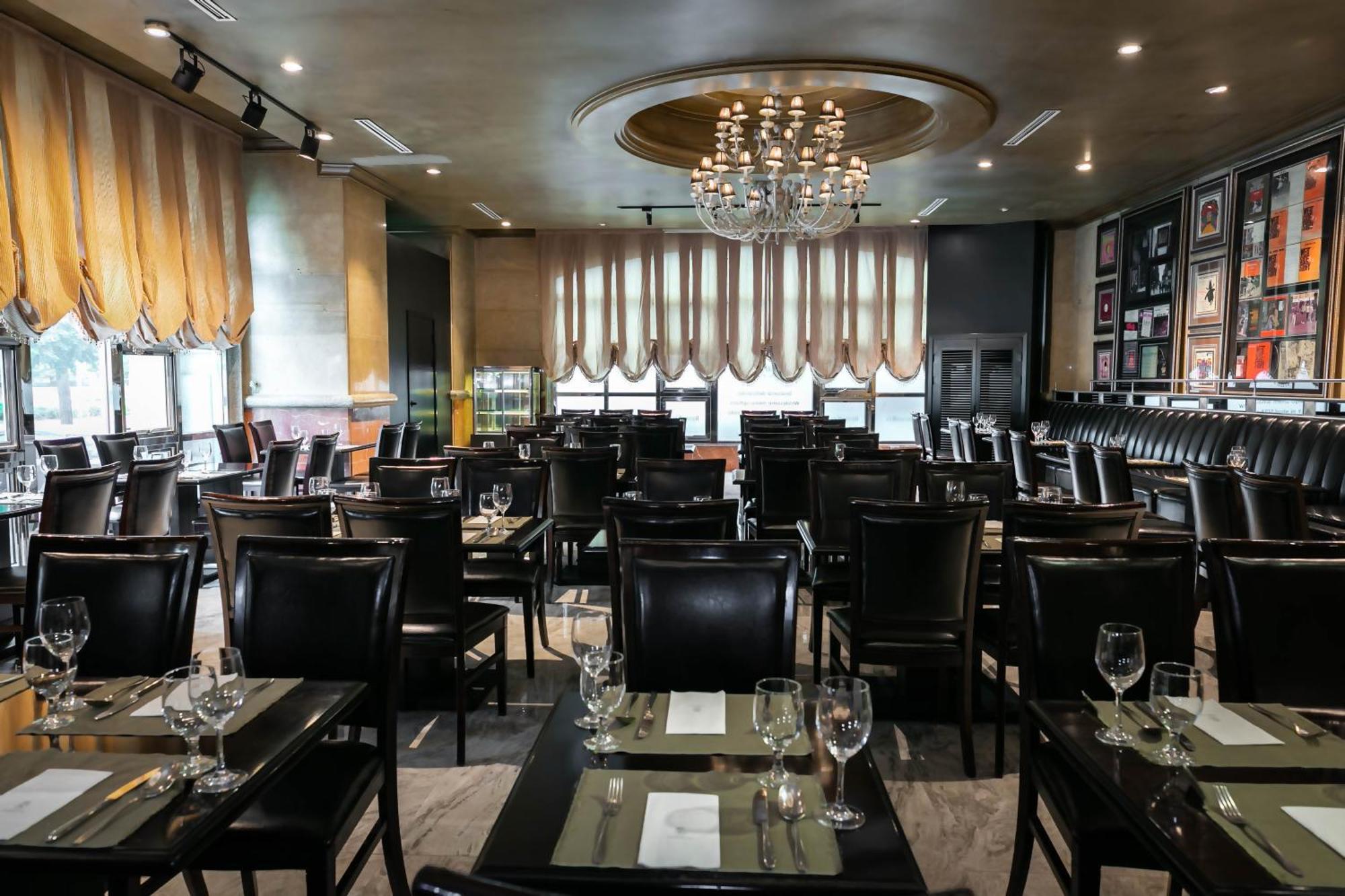 Kensington Hotel Yeouido Seoul Bagian luar foto